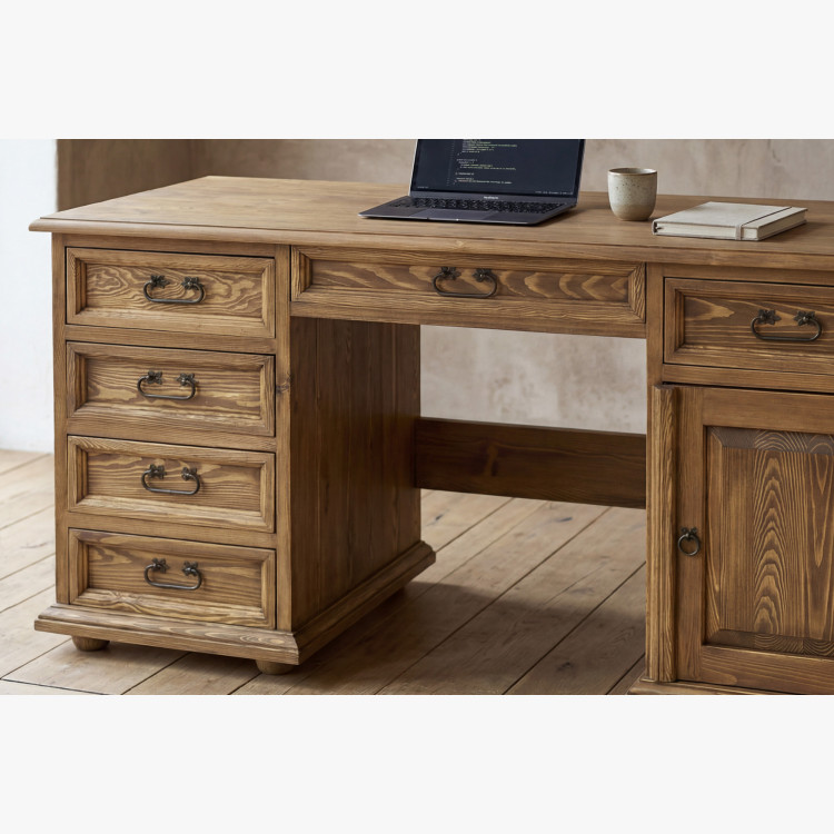 PC stolík francúzsky štýl