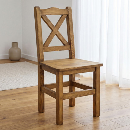 Jedálenské stoličky - vidiecke