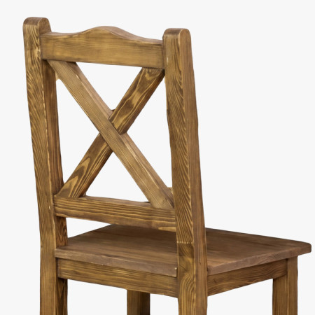 Jedálenské stoličky - vidiecke