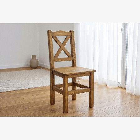 Jedálenské stoličky - vidiecke