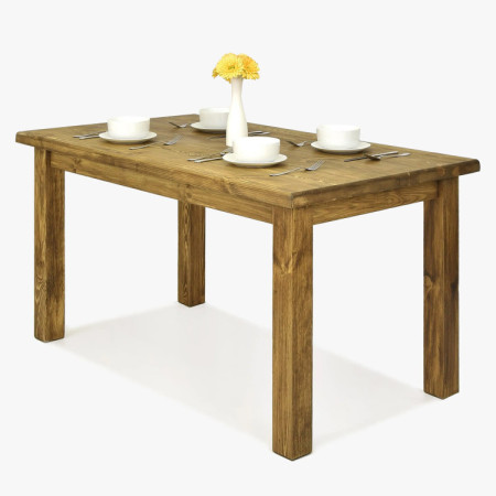 Jedálenský stôl francúzsky štýl 120 x 80 cm