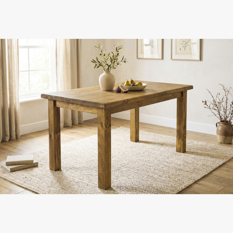 Jedálenský stôl francúzsky štýl 120 x 80 cm