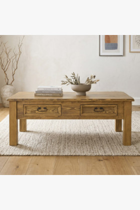 Rustikálny konferenčný stôl XL