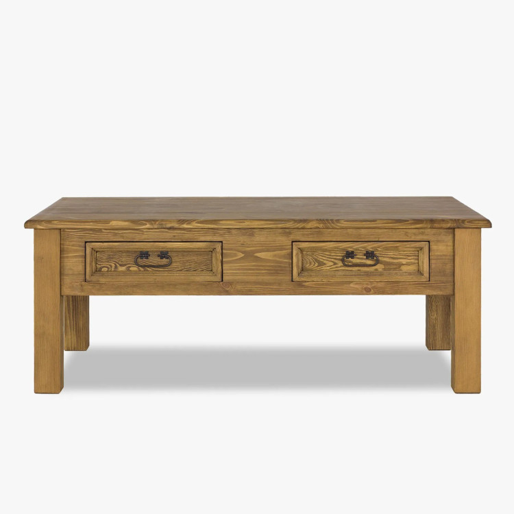 Rustikálny konferenčný stôl XL