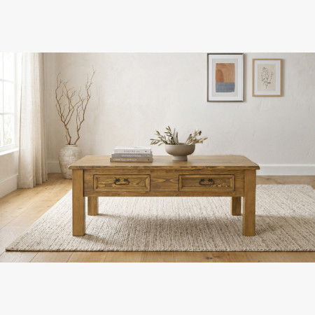 Rustikálny konferenčný stôl XL