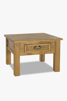 Rustikálny konferenčný stolík 2