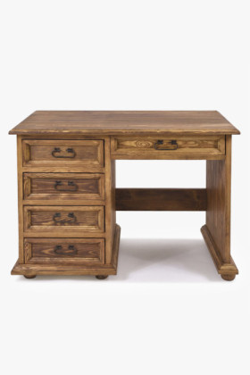 Pracovný stôl rustikálny 2