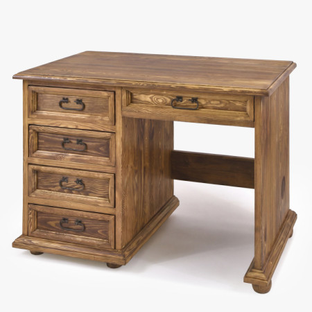 Pracovný stôl rustikálny