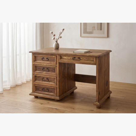 Pracovný stôl rustikálny