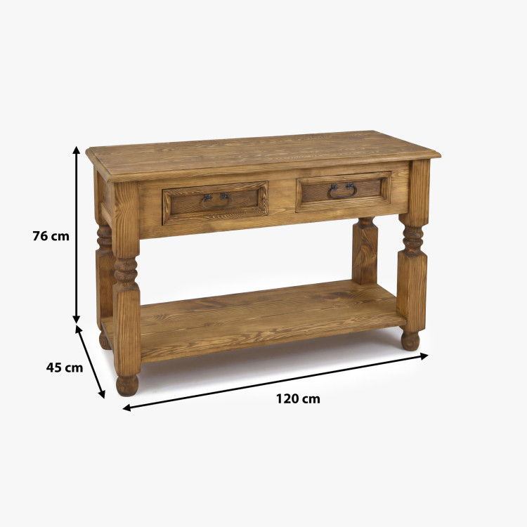 Príručný stolík do jedálne