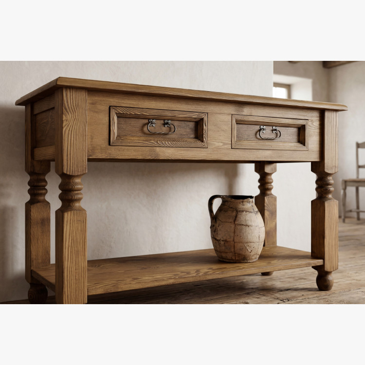 Príručný stolík do jedálne