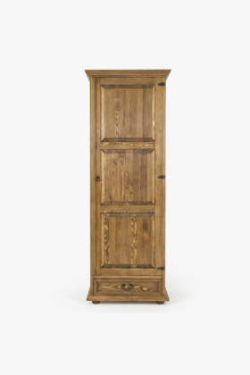 Jednodverová skriňa do spálne 2