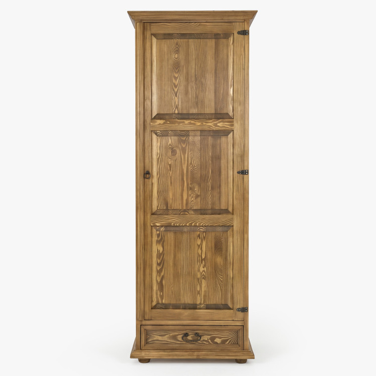 Jednodverová skriňa do spálne