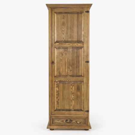 Jednodverová skriňa do spálne