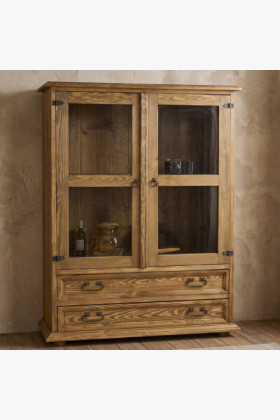 Vitrína do obývačky