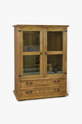 Vitrína do obývačky 2