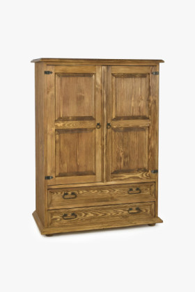 Vysoká komoda do spálne 2