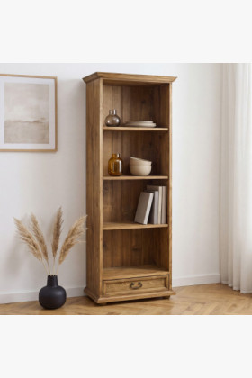 Regál do jedálne vidiecky