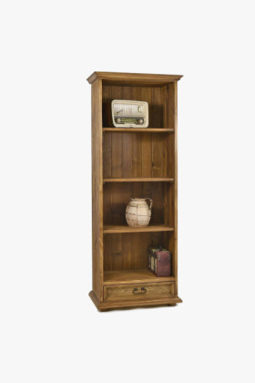 Regál do jedálne vidiecky 2