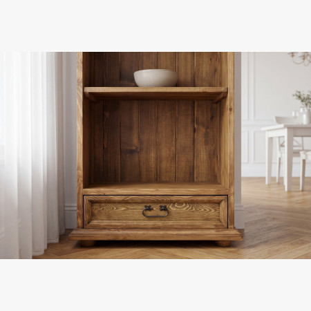 Regál do jedálne vidiecky