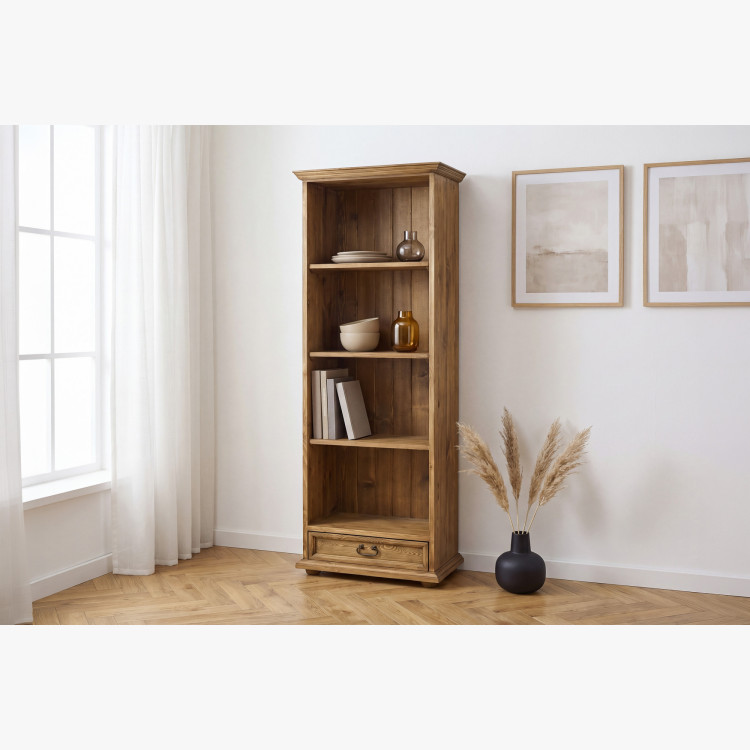 Regál do jedálne vidiecky