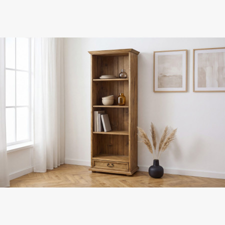 Regál do jedálne vidiecky