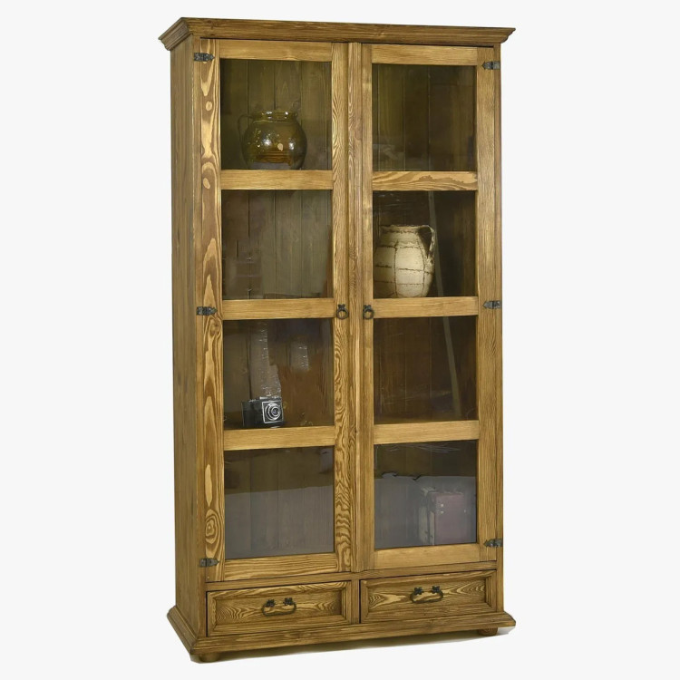 Presklená vitrína do jedálne