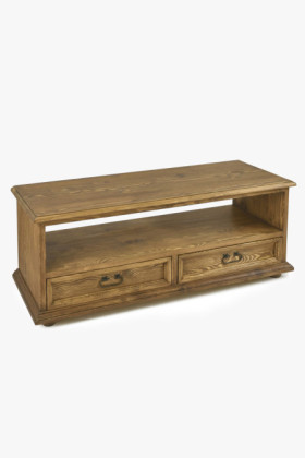Rustikálna TV komoda 2
