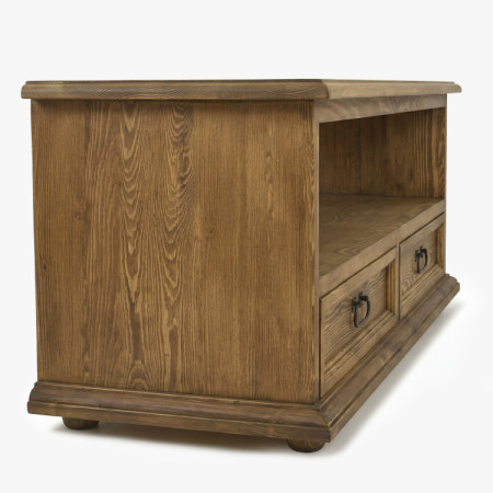 Rustikálna TV komoda