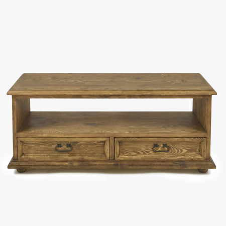 Rustikálna TV komoda