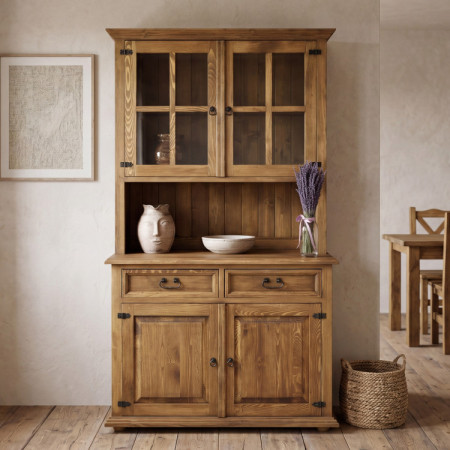 Príborník do jedálne vidiecky