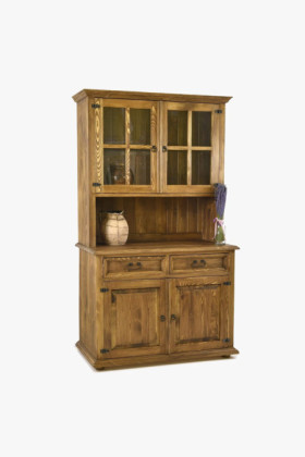 Príborník do jedálne vidiecky 2