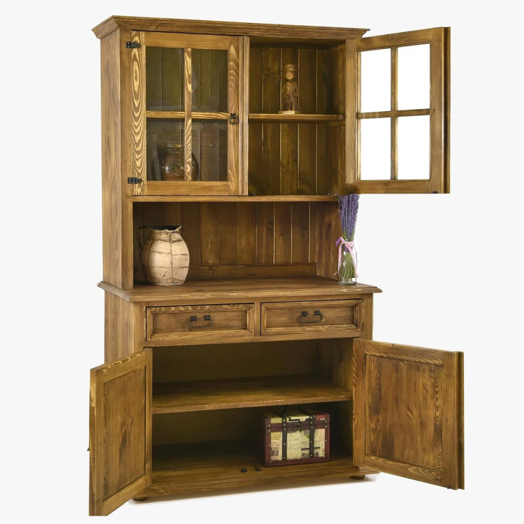 Príborník do jedálne vidiecky