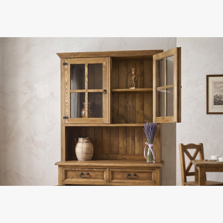 Príborník do jedálne vidiecky