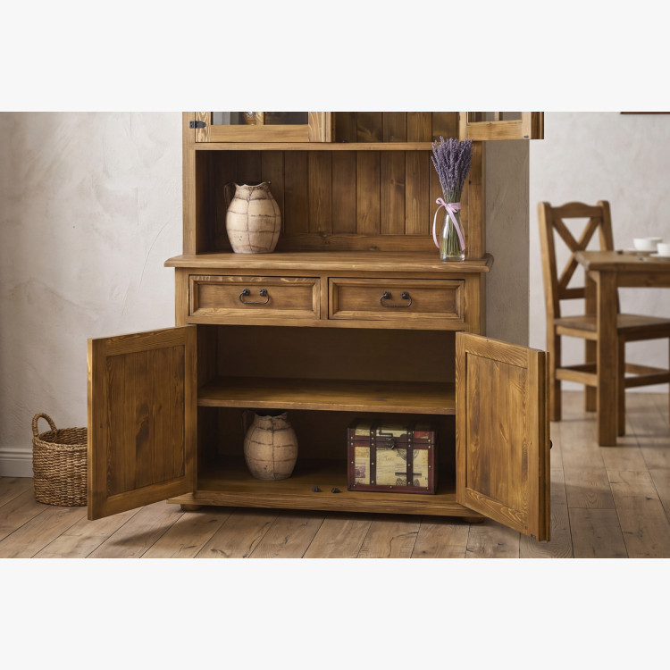 Príborník do jedálne vidiecky