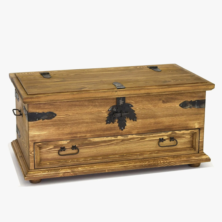 Truhlica na topánky vidiecka