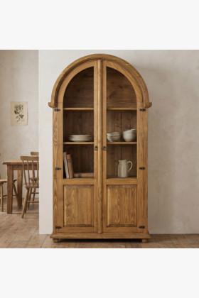 Presklená vitrína do jedálne, Vit 03