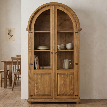 Presklená vitrína do jedálne, Vit 03