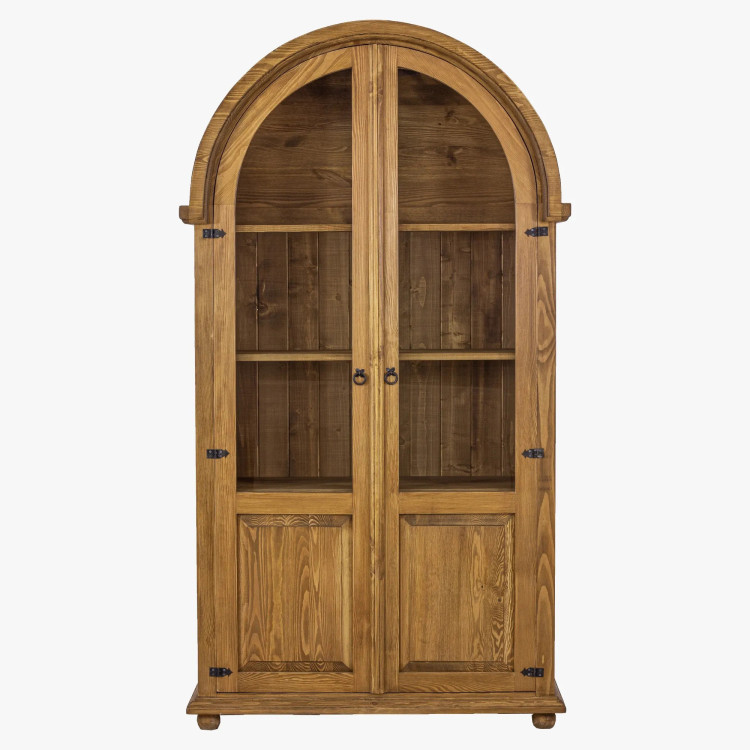 Presklená vitrína do jedálne, Vit 03