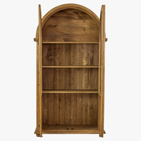 Presklená vitrína do jedálne, Vit 03