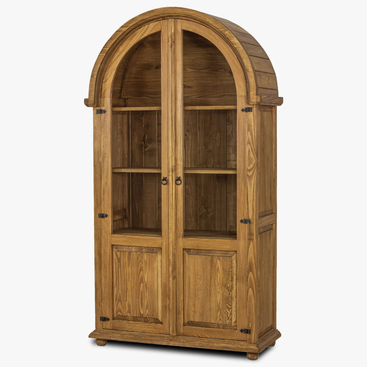 Presklená vitrína do jedálne, Vit 03