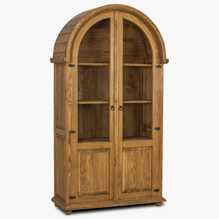 Presklená vitrína do jedálne, Vit 03