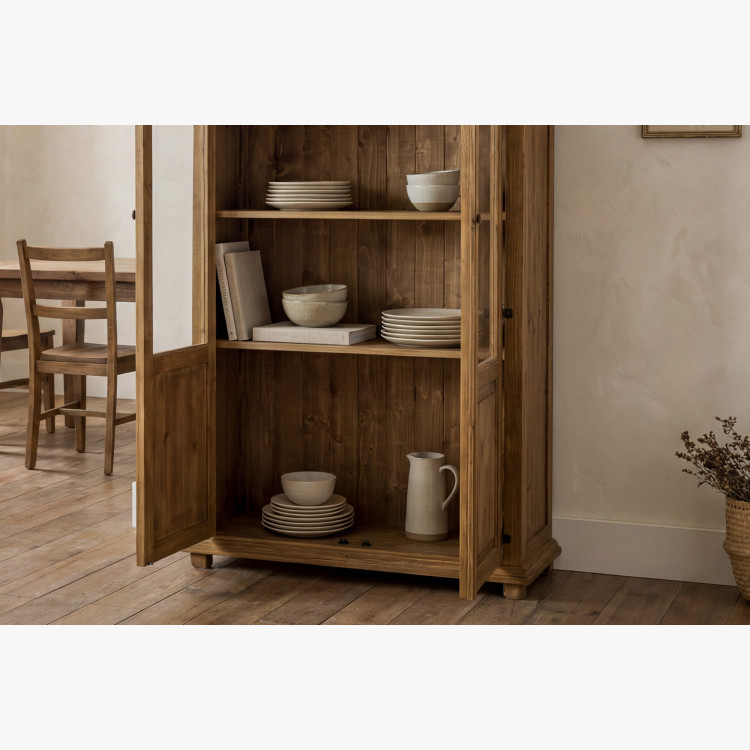 Presklená vitrína do jedálne, Vit 03