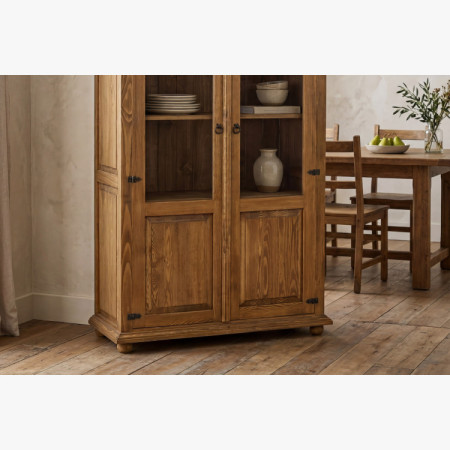 Presklená vitrína do jedálne, Vit 03