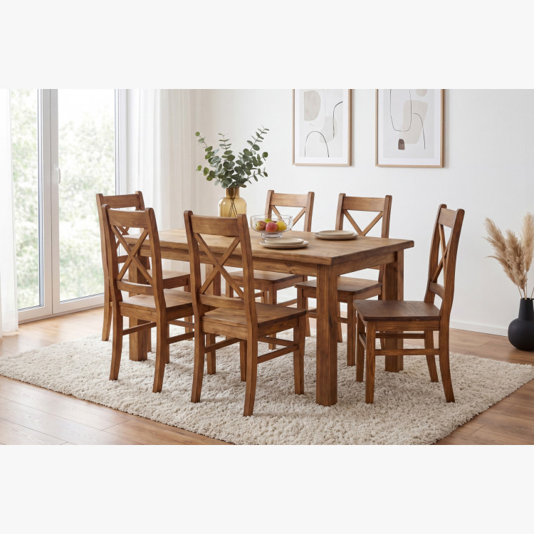 Jedálenská stolička - selska SIL 26