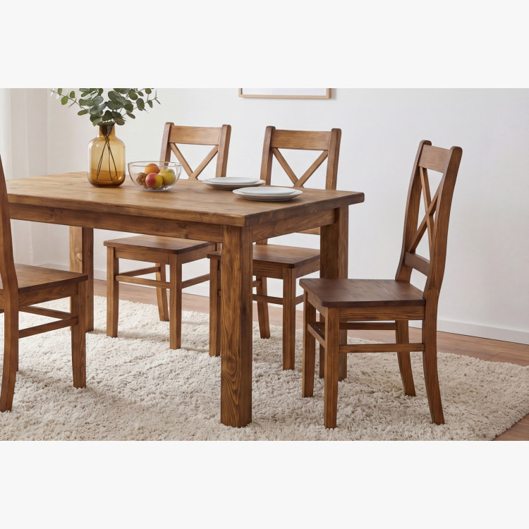 Jedálenská stolička - selska SIL 26