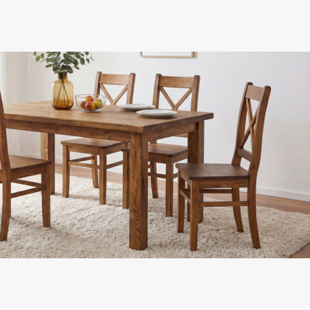 Jedálenská stolička - selska SIL 26