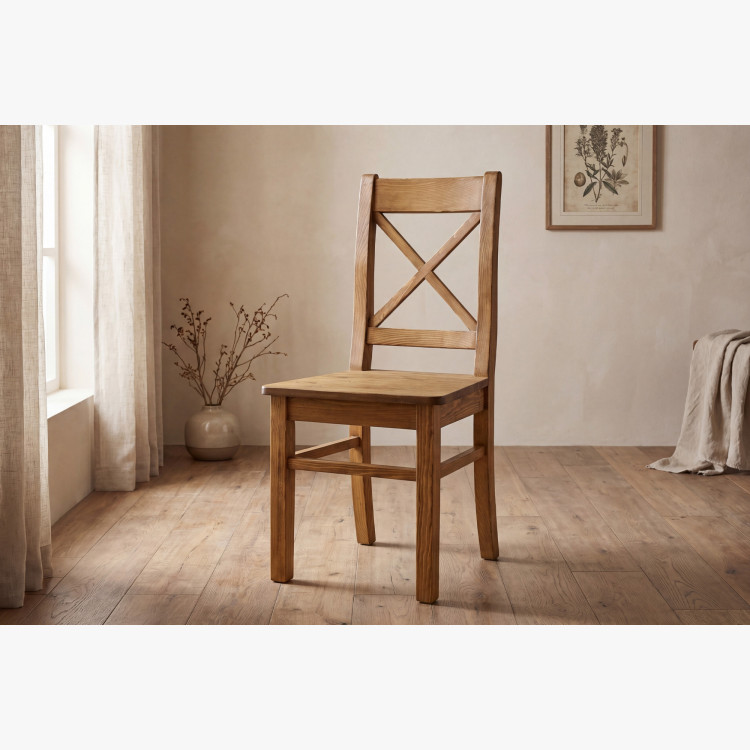 Jedálenská stolička - selska SIL 26