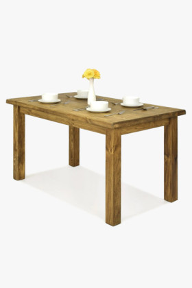 Jedálenská zostava v rustikálnom štýle 2