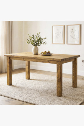 Jedálenský stôl francúzsky štýl 140 x 80 cm